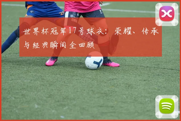 世界杯冠军17号球衣:荣耀、传承与经典瞬间全回顾