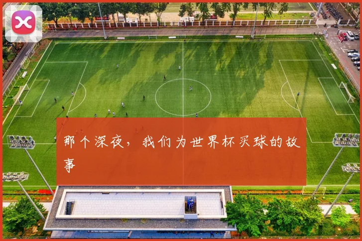 那个深夜，我们为世界杯买球的故事